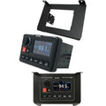 Polaris RZR Turbo S - Radio Kit with Mount by Navatlas