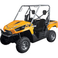 Kawasaki Mule Bench Seat Cover Black by Classic Accessories