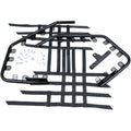 Yamaha Raptor Nerf Bars R Black by Dg Performance