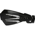 MX Race Hand Guards Black by Cycra