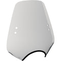Classic Deuce Windshield - 7" Headlight Cutout - Solar by Memphis Shades
