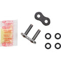 530 Max Z Connecting Link Rivet Chrome by Rk
