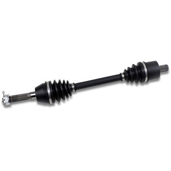 Sportsman Axle Kit Complete 8 Ball Extreme Duty Front Left & Right by All Balls