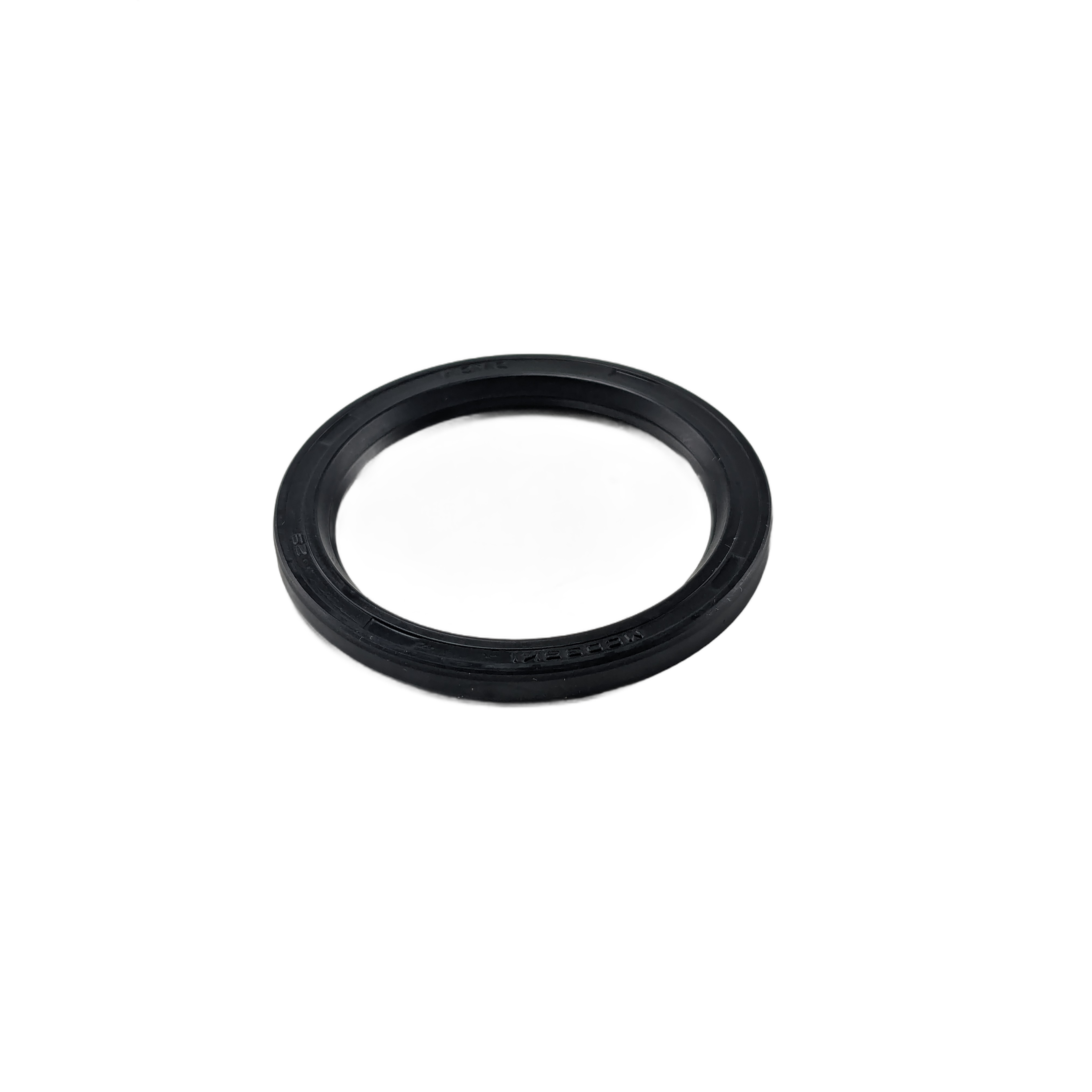 The Oil Seal by Yamaha is displayed on a white background, showcasing its quality as a genuine Yamaha OEM part for off-road vehicles.
