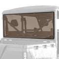 CFMOTO UFORCE 1000/1000XL Tinted Rear Windshield UV-Resistant by Kemimoto