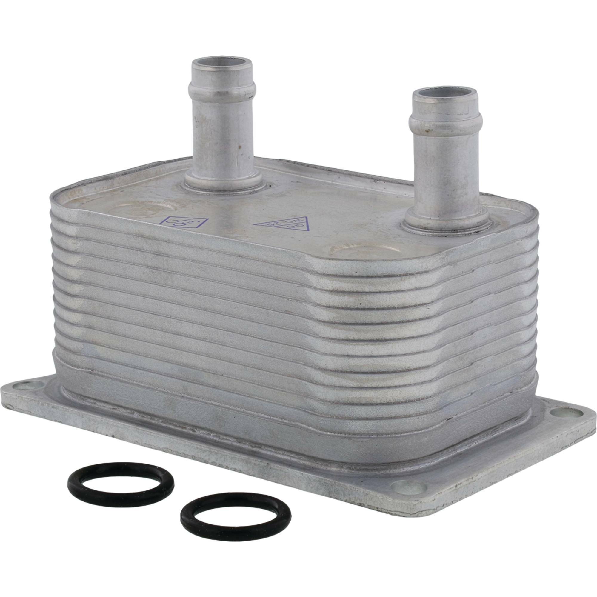 Oil Cooler by All Balls