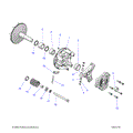 DRIVE TRAIN: PRIMARY CLUTCH - 2023 POLARIS SCRAMBLER XP 1000 S 55" 49S