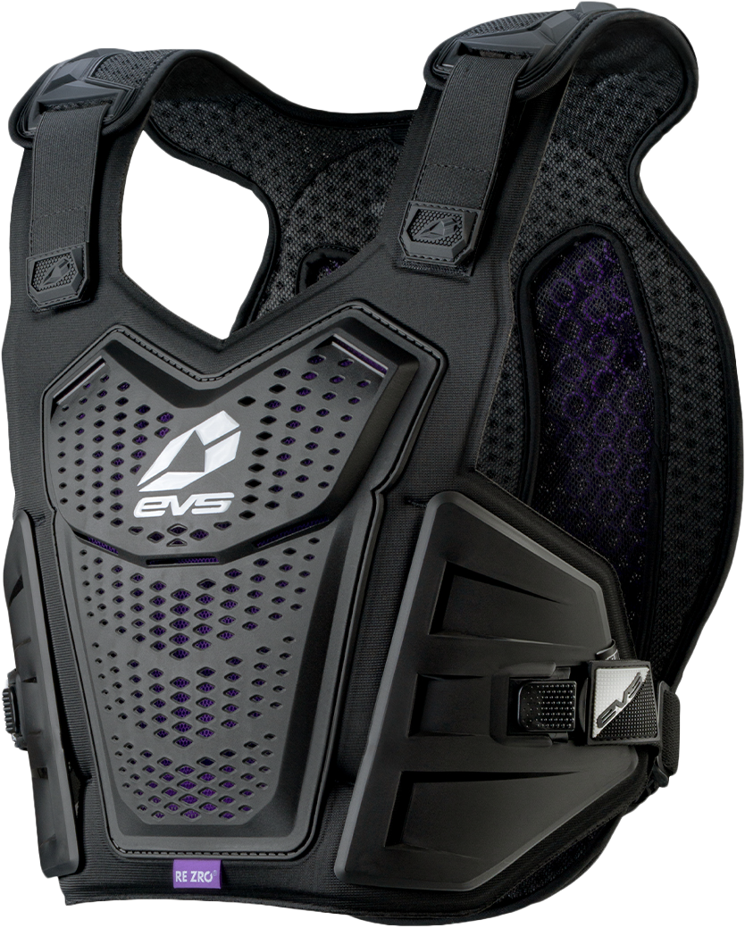 F1 Pro Chest Protector W/ Rezro by EVS