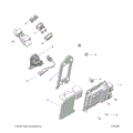 ELECTRICAL: SWITCHES SENSORS and ECM - 2022 POLARIS SPORTSMAN 450 HO