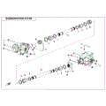 DRIVETRAIN SYSTEM - 2023 CFMOTO CFORCE 1000