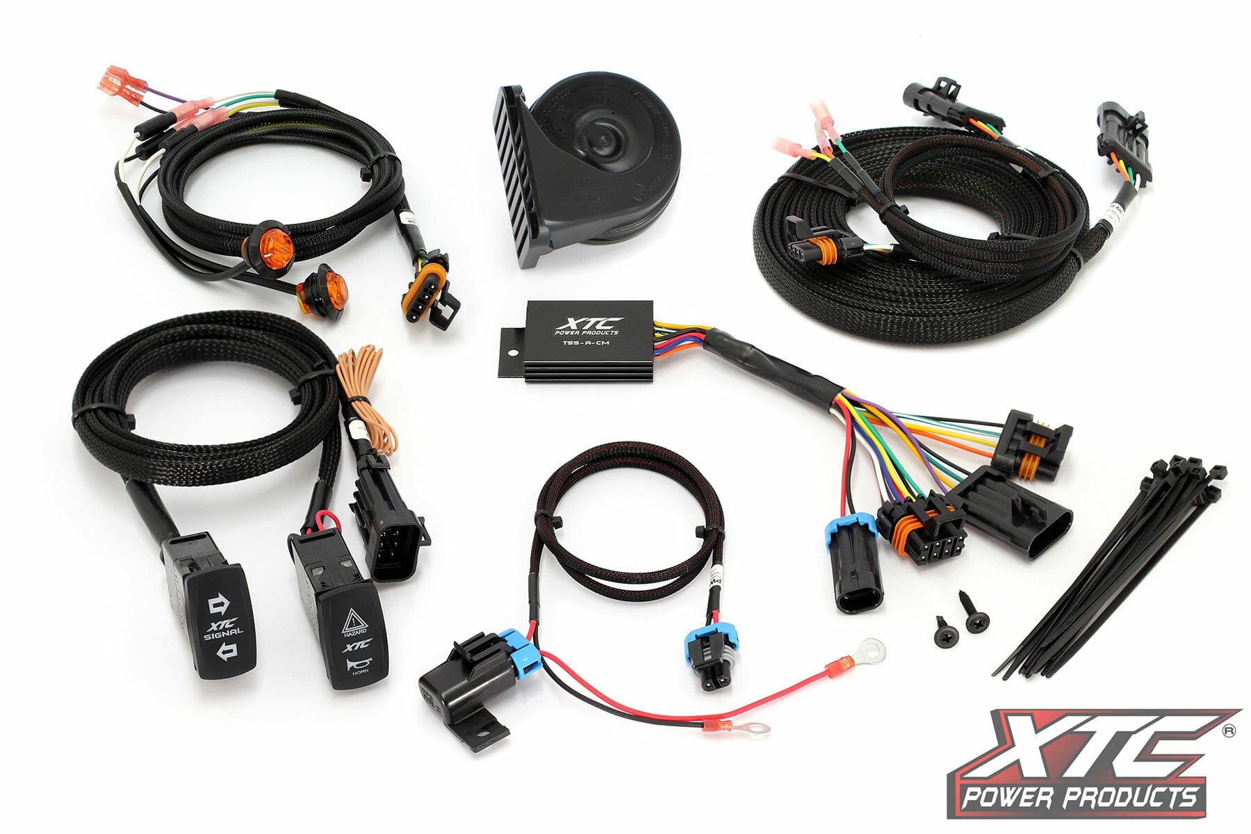 Self Canceling Turn Signal Kit Universal Oem Interface By XTC Power