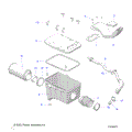 ENGINE: AIR INTAKE SYSTEM - 2024 POLARIS SPORTSMAN 570 EPS EBS RC LE