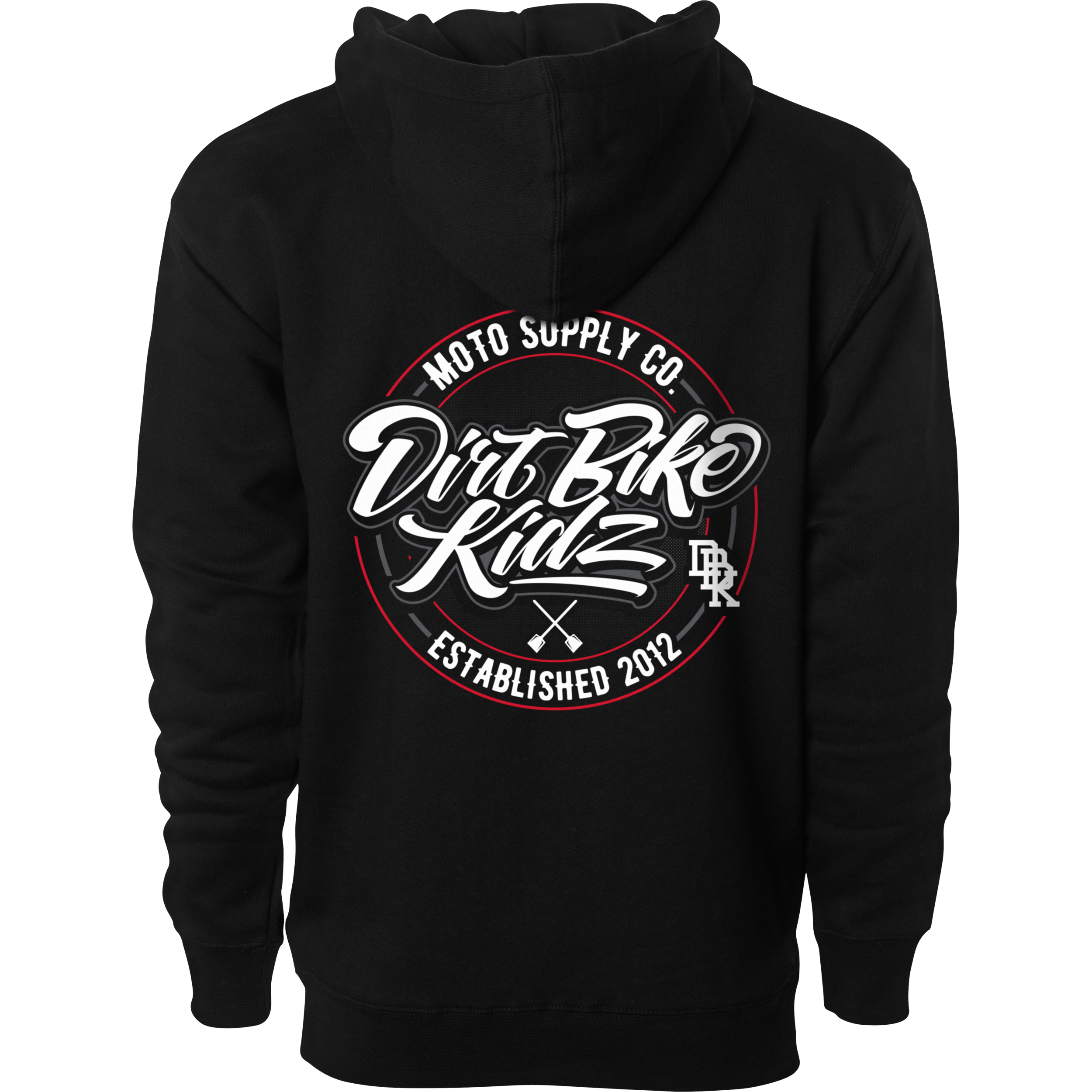 Supply Co. Hoodie (2026) by DBK