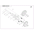 OIL PUMP ASSY. - 2020 CFMOTO UFORCE 1000