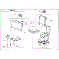 SEAT - 2025 CFMOTO UFORCE 600