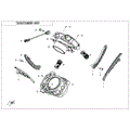 CYLINDER BODY - 2025 CFMOTO CFORCE 800 TOURING