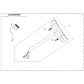 DASHBOARD - 2023 CFMOTO CFORCE 1000