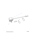 STEERING: CONTROLS THROTTLE ASM. - 2024 POLARIS SPORTSMAN 570 EPS EBS RC LE