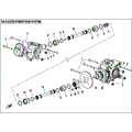 POWERTRAIN SYSTEM - 2016 CFMOTO CFORCE 400
