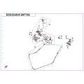 GEAR SHIFTING - 2025 CFMOTO UFORCE 600