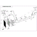 COOLING SYSTEM - 2023 CFMOTO UFORCE 1000