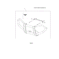 BODY: FRONT BRUSHGUARD - 2016 POLARIS SPORTSMAN TOURING 1000