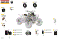 SERVICE - MAINTENANCE PARTS & FLUIDS - 2025 CAN AM RENEGADE 1000R 4X4 X XC EFI - CATALYST GRAY