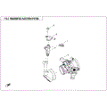 FUEL INJECTION SYSTEM - 2020 CFMOTO UFORCE 500
