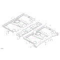 BODY - ENCLOSURE CAB - ROOF - 2021 CAN AM DEFENDER MAX HD10 LTD CAB
