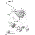 MAGNETO AND ELECTRIC STARTER - HD8 - 2016 CAN AM DEFENDER