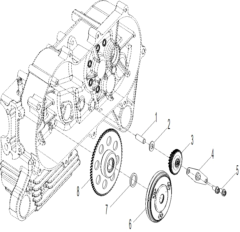 An Image of a Genuine Can-Am Parts Schematic Diagram showing the schematic - ENGINE - STARTER