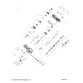 DRIVE TRAIN: MAIN GEARCASE - 2026 POLARIS SPORTSMAN 570 X2 EPS