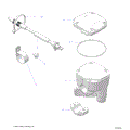 STEERING: CONTROLS THROTTLE ASM. and CABLE - 2026 POLARIS SPORTSMAN 570