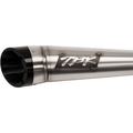 Indian Challenger and Pursuit 2 into 1 Full Exhaust, Shorty Turnout, Stainless, By Two Brothers Racing