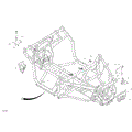 FRAME - 2020 CAN AM DEFENDER HD5