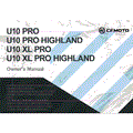 OWNERS MANUAL - 2025 CFMOTO UFORCE U10XL PRO HIGHLAND