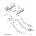ENGINE: EXHAUST - 2026 POLARIS SPORTSMAN XP 1000 MUD