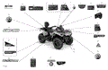 BODY - DECALS - DPS - 2021 CAN AM OUTLANDER MAX 450 EFI / DPS