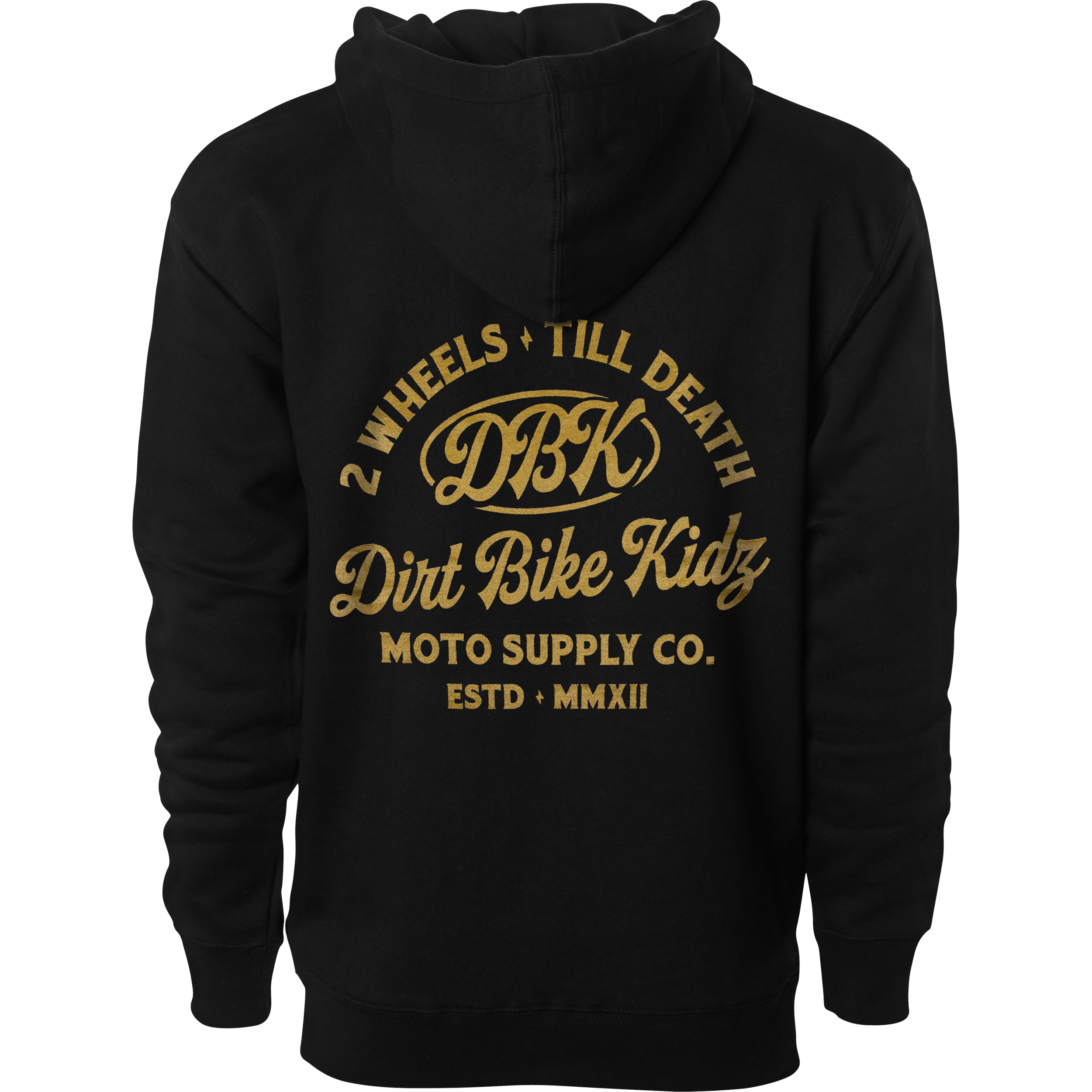 Gold Nugget Hoodie (2026) by DBK