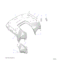 BODY: REAR CAB - 2025 POLARIS SPORTSMAN 570 EPS