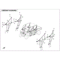 BODY ACCESSORIES(2) - 2023 CFMOTO UFORCE 1000 XL