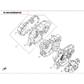 CRANKCASE ASSY - 2017 CFMOTO CFORCE 800