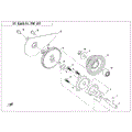 OIL PUMP ASSY - 2020 CFMOTO CFORCE 500 S