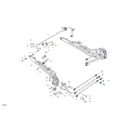SUSPENSION - REAR COMPONENTS - 72IN - 2023 CAN AM MAVERICK TURBO RR X MR