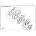 2V91W Zforce 800 2017 And Prior(Truck Freight) by CF Moto