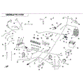 2Wd/4Wd Switch Assy (Ordinary) by CF Moto