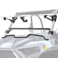 Polaris RZR XP 1000 3-IN-1 Folding Windshield by Kemimoto