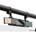 3 Panel Rear View Mirror with 1.75" Clamps by SuperATV