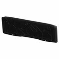 3 Passenger Bottom Seat Assembly Glo by Polaris