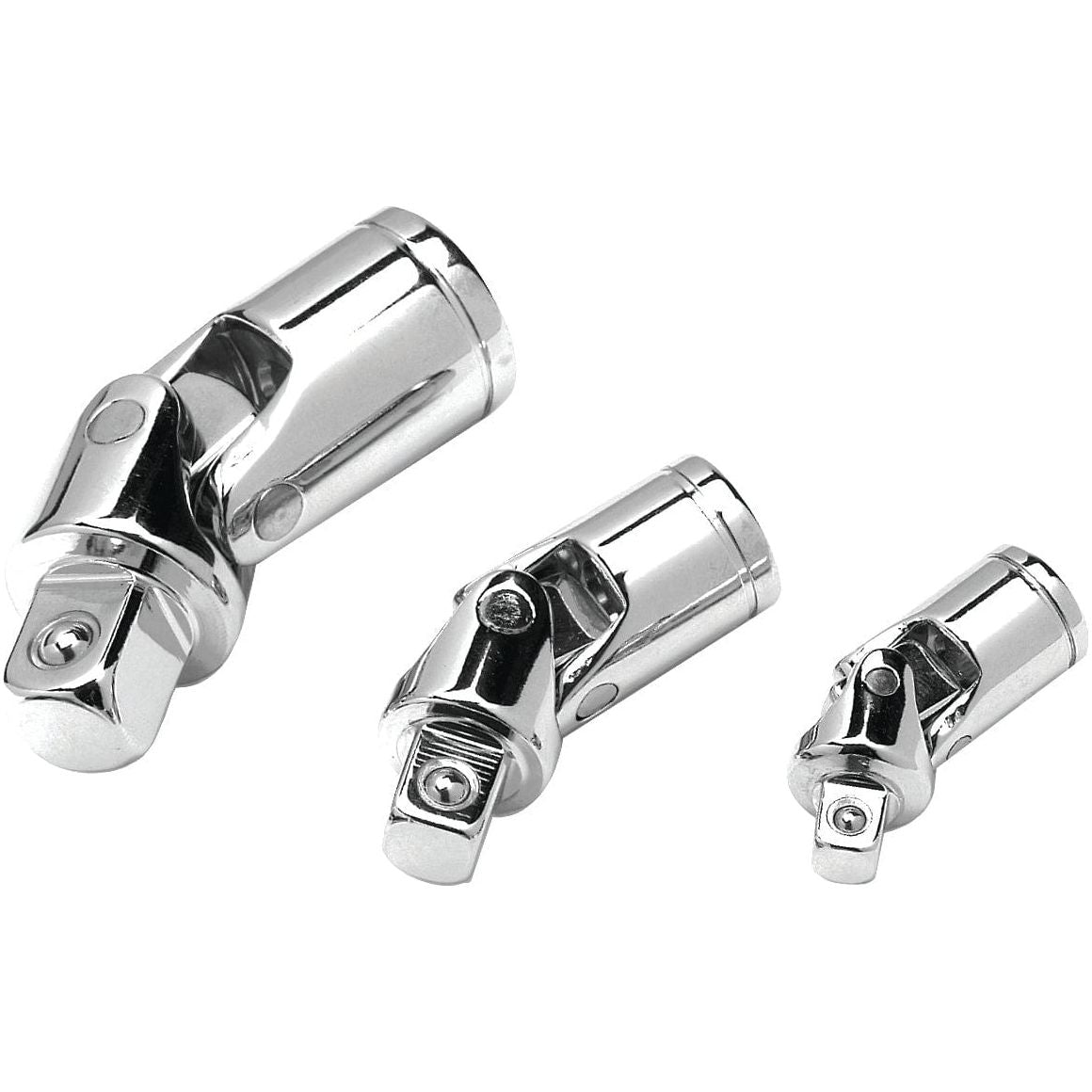 3 Pc U-Joint Set by Performance Tool W30933 Hand Tool